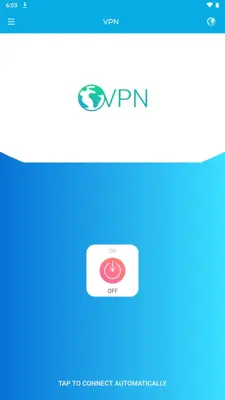 VPN android App screenshot 0